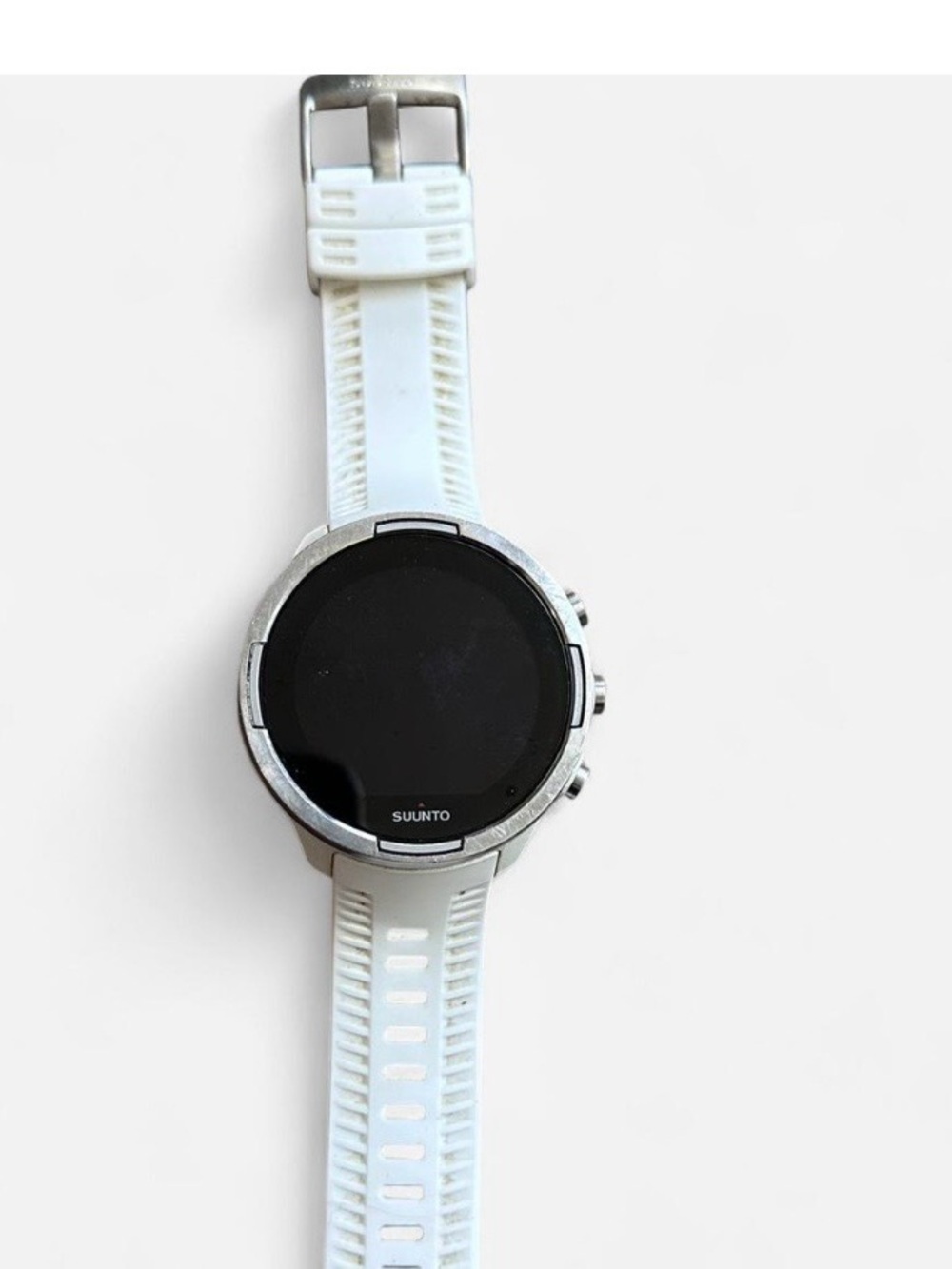 Suunto White Multisport Smartwatch